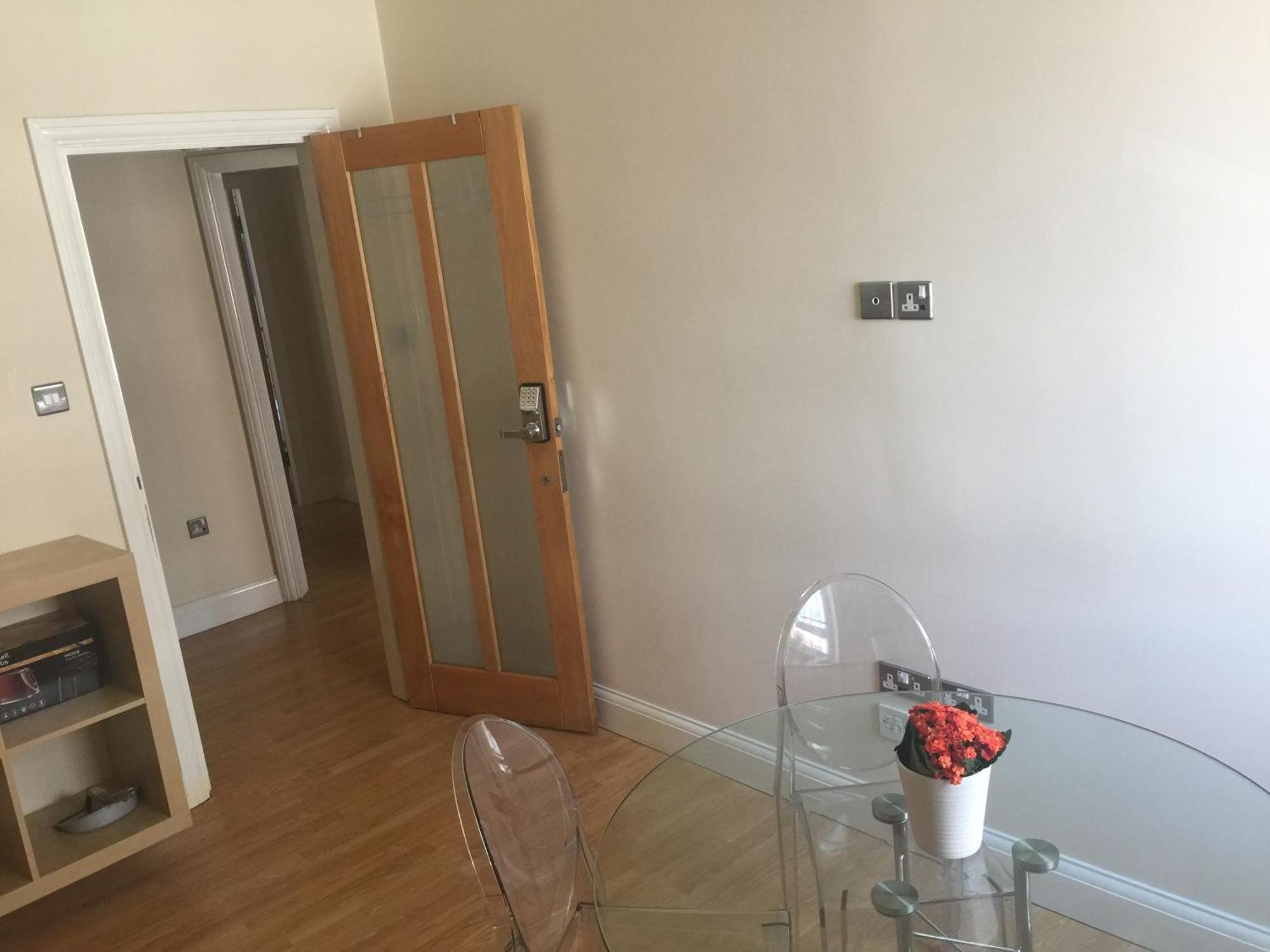 Central London Apartment For Family Upto 5 Ngoại thất bức ảnh