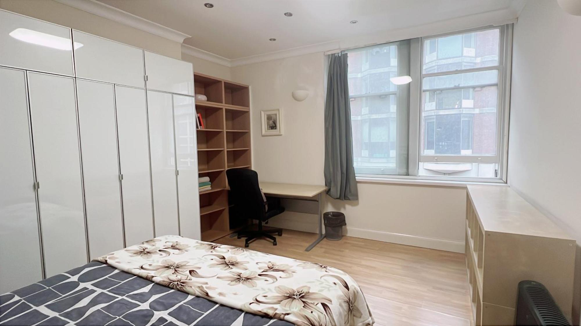 Central London Apartment For Family Upto 5 Ngoại thất bức ảnh